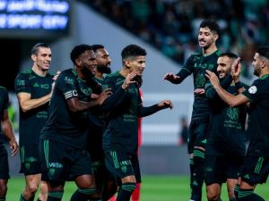 تشكيلة الأهلي المتوقعة ضد أبها في الدوري السعودي 2023-24