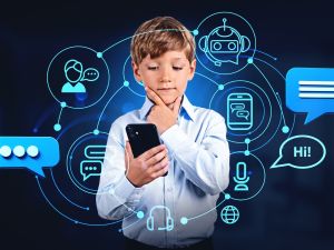 هل يؤثر استخدام الذكاء الاصطناعي على تعليم الأطفال؟