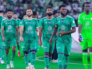 تشكيلة الأهلي المتوقعة ضد ضمك في الدوري السعودي 2023-24