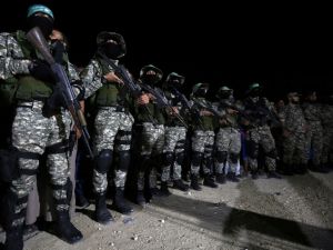 Al-Qassam brigade