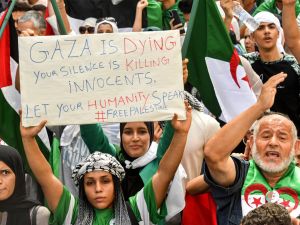 Algerian people