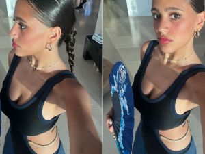 Amr Diab Daughter