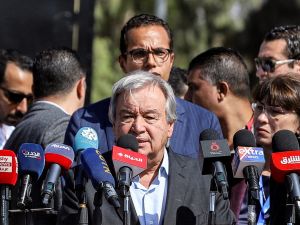 Antonio Guterres