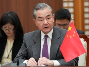 Chinese Foreign Minister, Wang Yi