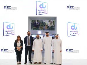دو و"دبي للسيليكون" تتعاونان لتوسيع الخدمات الذكية في مجمع دبي الرقمي