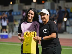 Ooredoo الكويت ترعى فريق Boost لكرة القدم