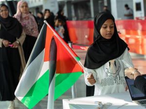 ناشط في مجال حقوق الإنسان خلال محاضرة في مؤسسة قطر: غزّة تضع الضمير العالمي على المحكّ