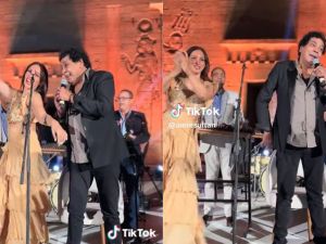 Egyptian wedding