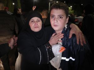 Palestinian child Mohamed Nazal 