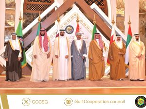 GCC visa