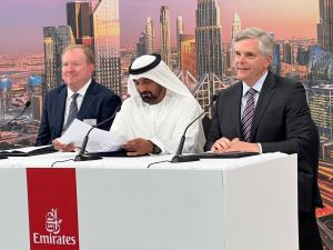 GE Aerospace records strong demand for engines and services at Dubai Airshow 2023