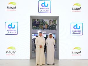 دو تتعاون مع "حيات للاتصالات" لتوفير محفظة متكاملة من الخدمات المدارة للعملاء في دولة الإمارات العربية المتحدة