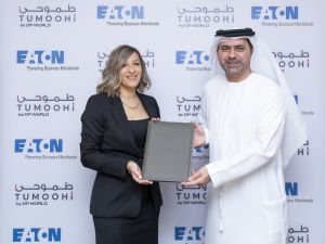 Eaton and DP World partner to upskill Emirati talent through Tumoohi programme
