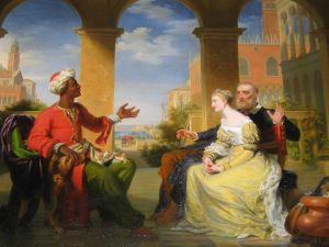 مسرحية عطيل - Othello