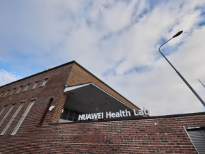 هواوي تفتتح مختبرًا صحيًا جديدًا لتعزيز جهدودها العالمية في أبحاث الصحة واللياقة البدنية