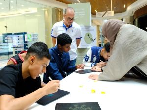 هواوي تكشف عن أحدث أجهزتها اللوحية HUAWEI MatePad PaperMatte