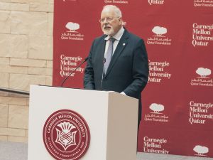  Carnegie Mellon Qatar honors 175 students for academic excellence