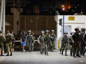 قوات الاحتلال الإسرائيلي