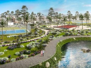 DAMAC Properties Unveils New Park Greens Villa Cluster in DAMAC Hills 2