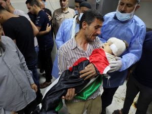 Indonesian Hospital in Gaza