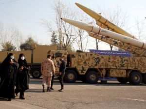 Iraqi missiles