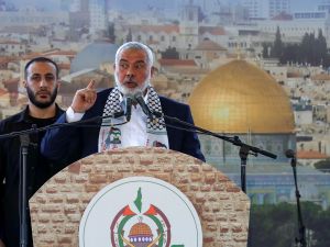 Ismail Haniyeh