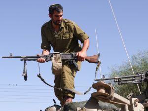 Israel-Lebanon borders