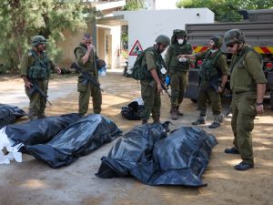 Israeli soldiers