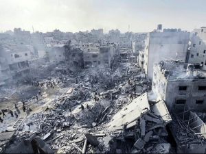Jabalia camp massacre