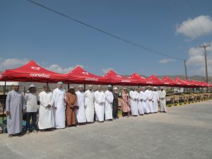 Ooredoo تدعم الأسر المنتجة وأصحاب المشاريع المنزلية في الجبل الأخضر