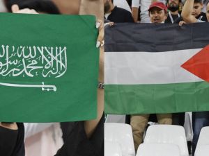 موعد مباراة الأردن ضد السعودية في تصفيات كأس العالم 2026 والقنوات الناقلة