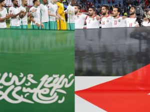 تشكيلات الفرق: الأردن - السعودية في تصفيات كأس العالم 2026
