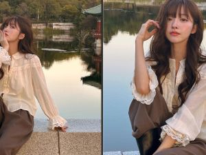 K-pop singer Kim Na Hee