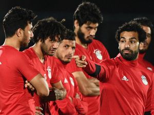 تشكيلة مصر المتوقعة أمام جيبوتي في تصفيات كأس العالم 2026
