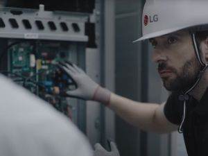 LG Optimizes Comprehensive Maintenance with Dedicated True HVAC Solution Care