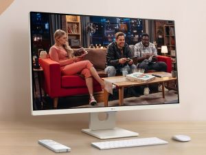 Bring New Smarts To Your Monitors On This International Computer Security Day With Lg