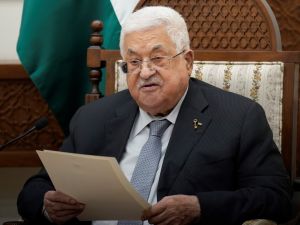 Mahmoud Abbas