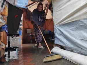 غزة - كاميرا هاني الشاعر