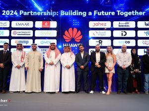 هواوي تبني جسوراً لنمو أعمال الشركاء العالميين في منطقة الشرق الأوسط وإفريقيا