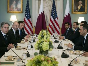 Qatar diplomacy