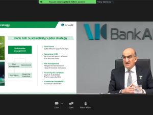 Bank ABC hosts Earnings Investor Call for end Q3 2023 