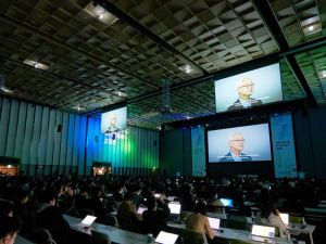 Samsung AI Forum 2023 Day 2: Discussing Technological Trends and the Future of Generative AI