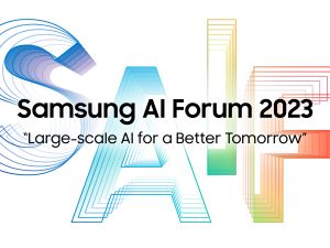 سامسونج تفتتح نسخة 2023 من "منتدى سامسونج للذكاء الاصطناعي" لإبراز التطورات الرئيسية في الذكاء الاصطناعي وهندسة الكمبيوتر
