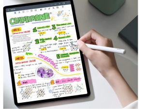 HUAWEI PaperMatte: جهاز لوحي متعدد الاستخدامات سيغنيك عن الأوراق