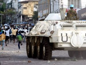 Sierra Leone clashes