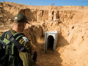 Gaza Tunnels