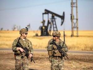 US troops in Syria
