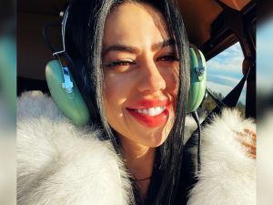Marianna Budanova, wife of a top Ukraine military intelligence