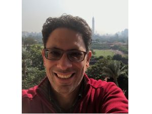 GU-Q's Palestine Speaker Series Tackles Law’s Role in Conflict