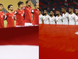 موعد مباراة اليمن ضد البحرين في تصفيات كأس العالم 2026 والقنوات الناقلة